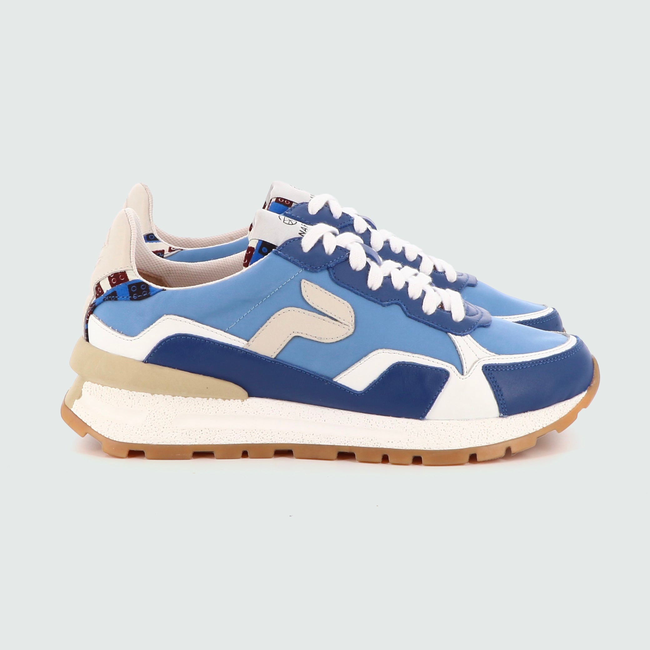 Akanda Bleu - Panafrica