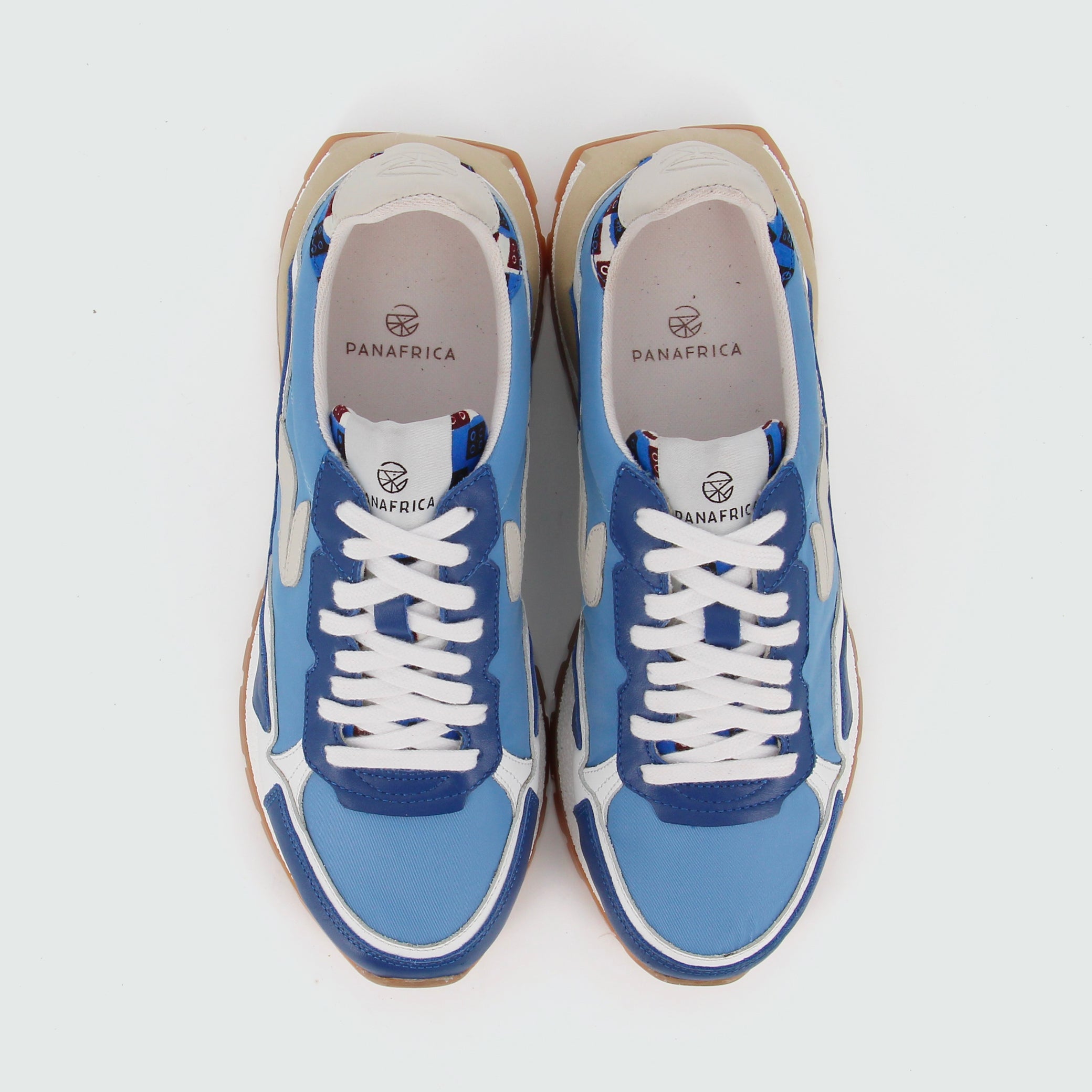 Akanda Bleu - Panafrica