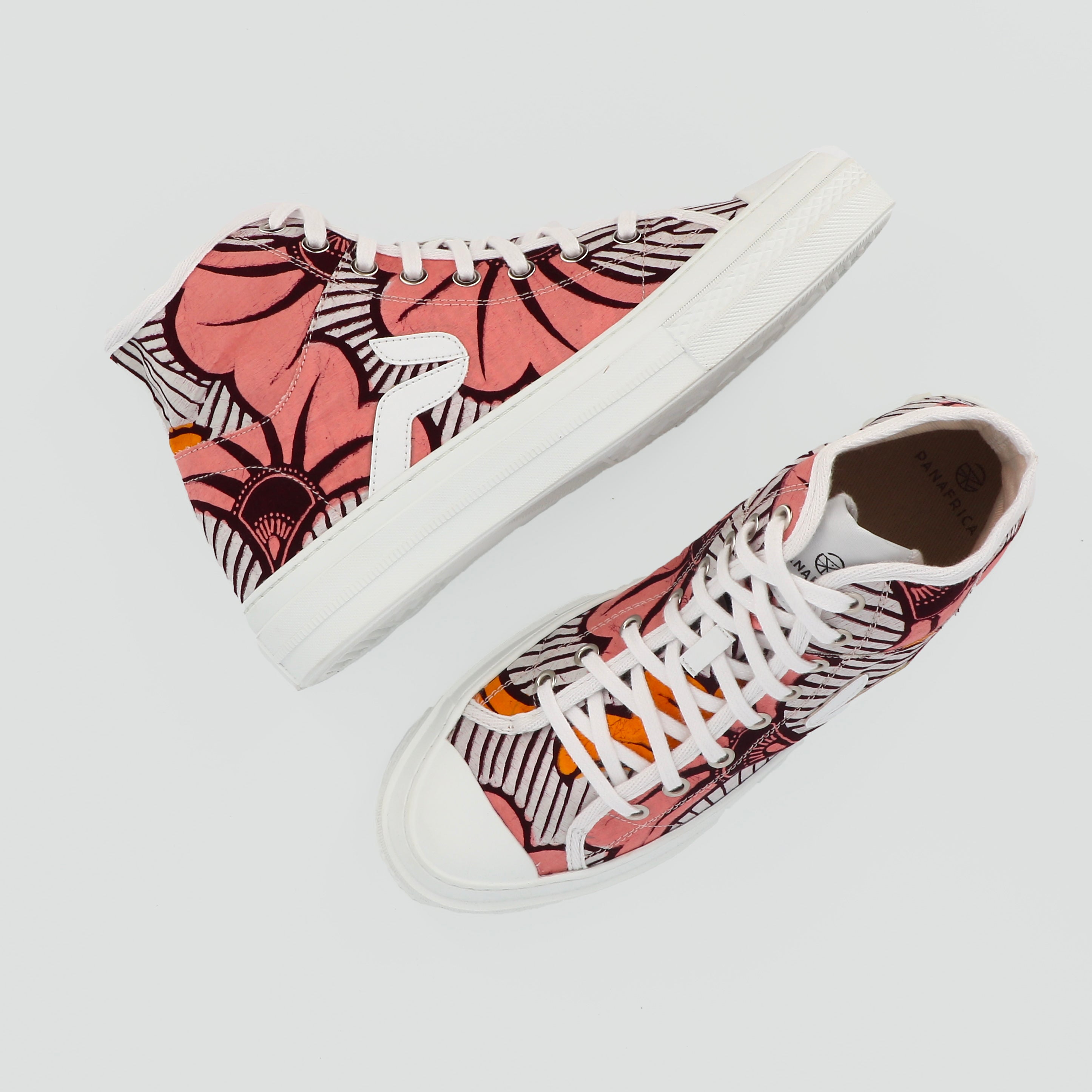 Atlas-Fleurs Panafrica