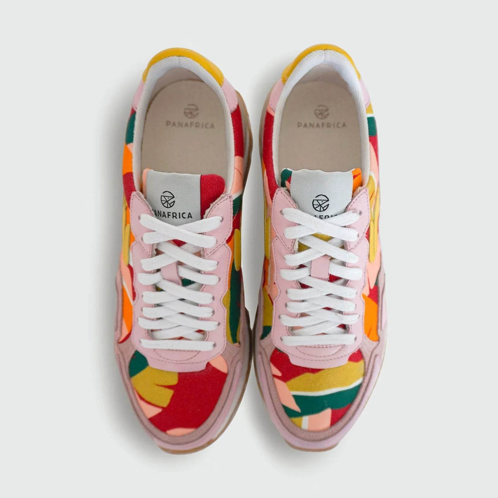 Akanda-Feuilles - Panafrica