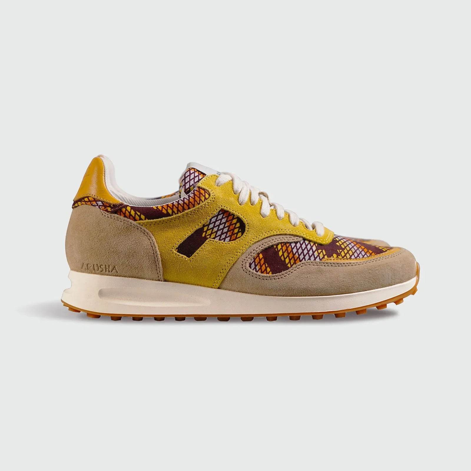 Arusha-Beige - Panafrica