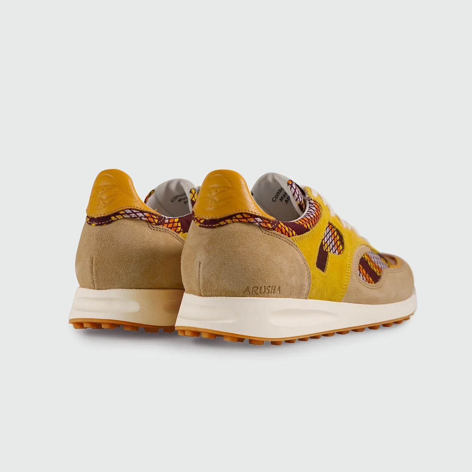 Arusha-Beige - Panafrica