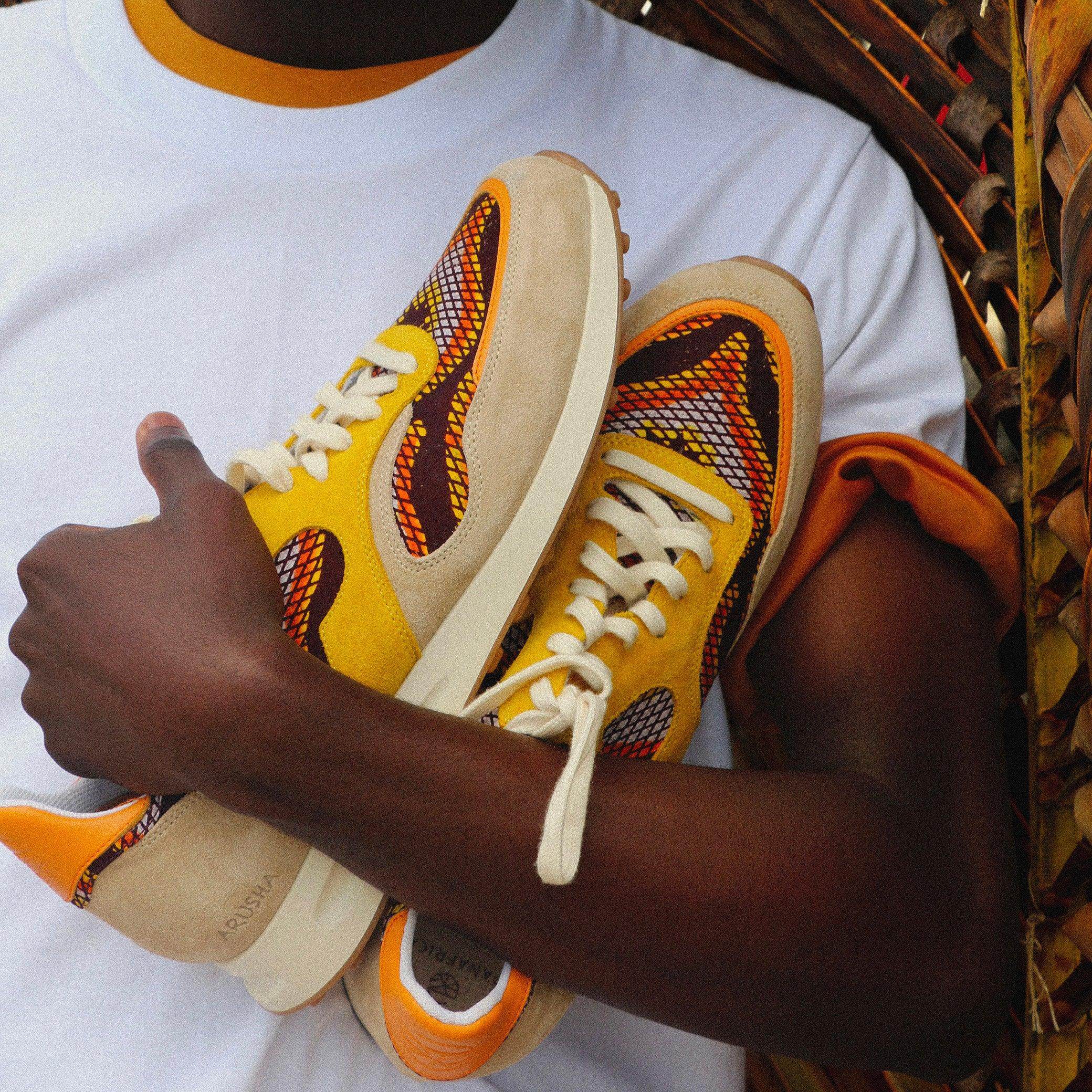 Arusha-Beige - Panafrica