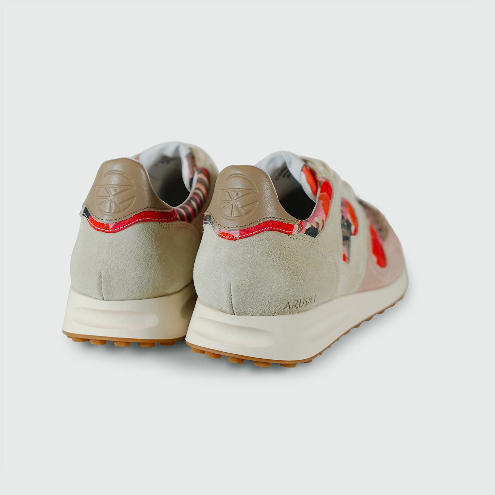 Arusha-pastel Panafrica