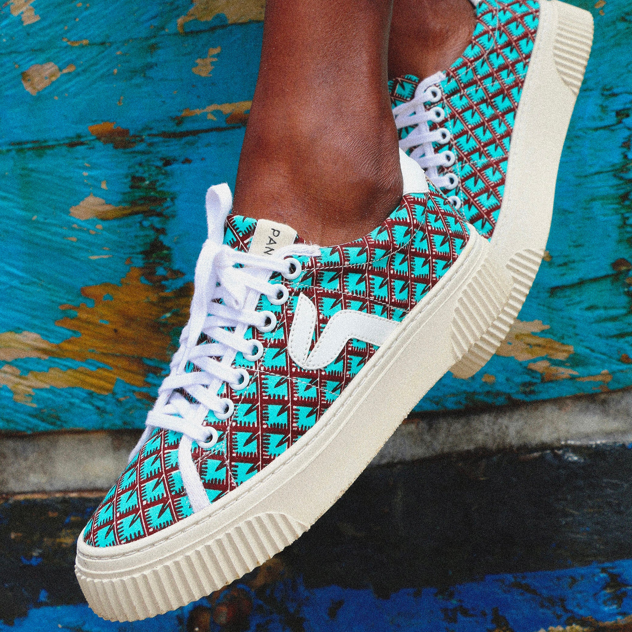 Bini-tamarin Panafrica