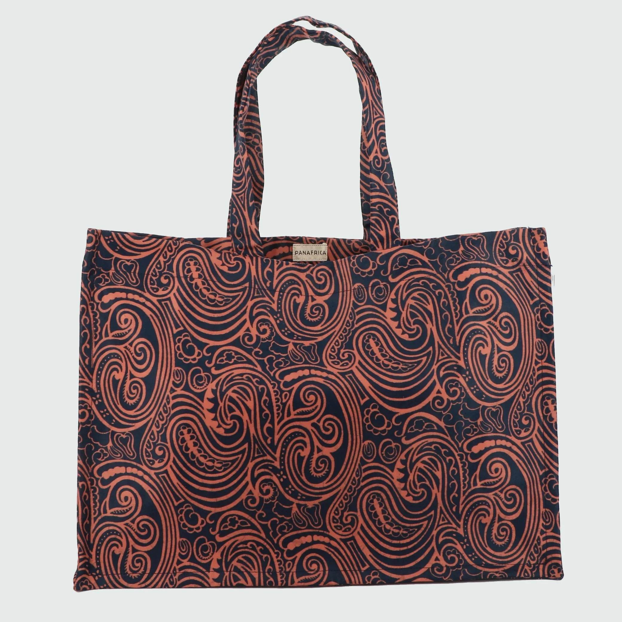 Cabas Volutes - Panafrica