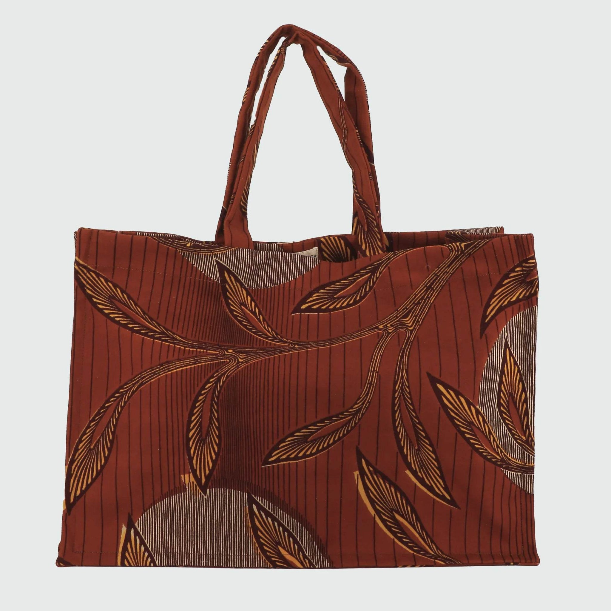 Abidjan tote bag
