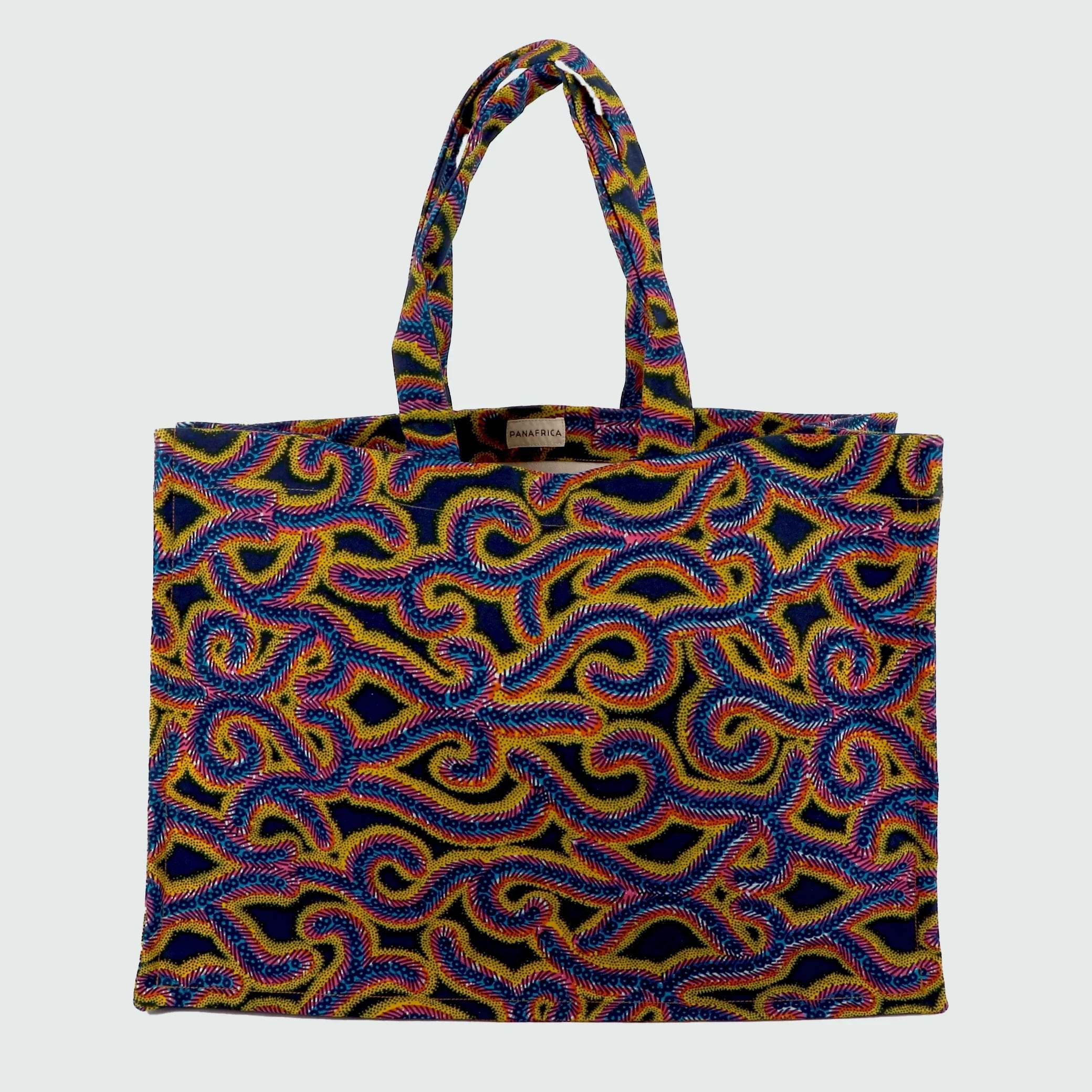 Cabas Vitraux - Panafrica