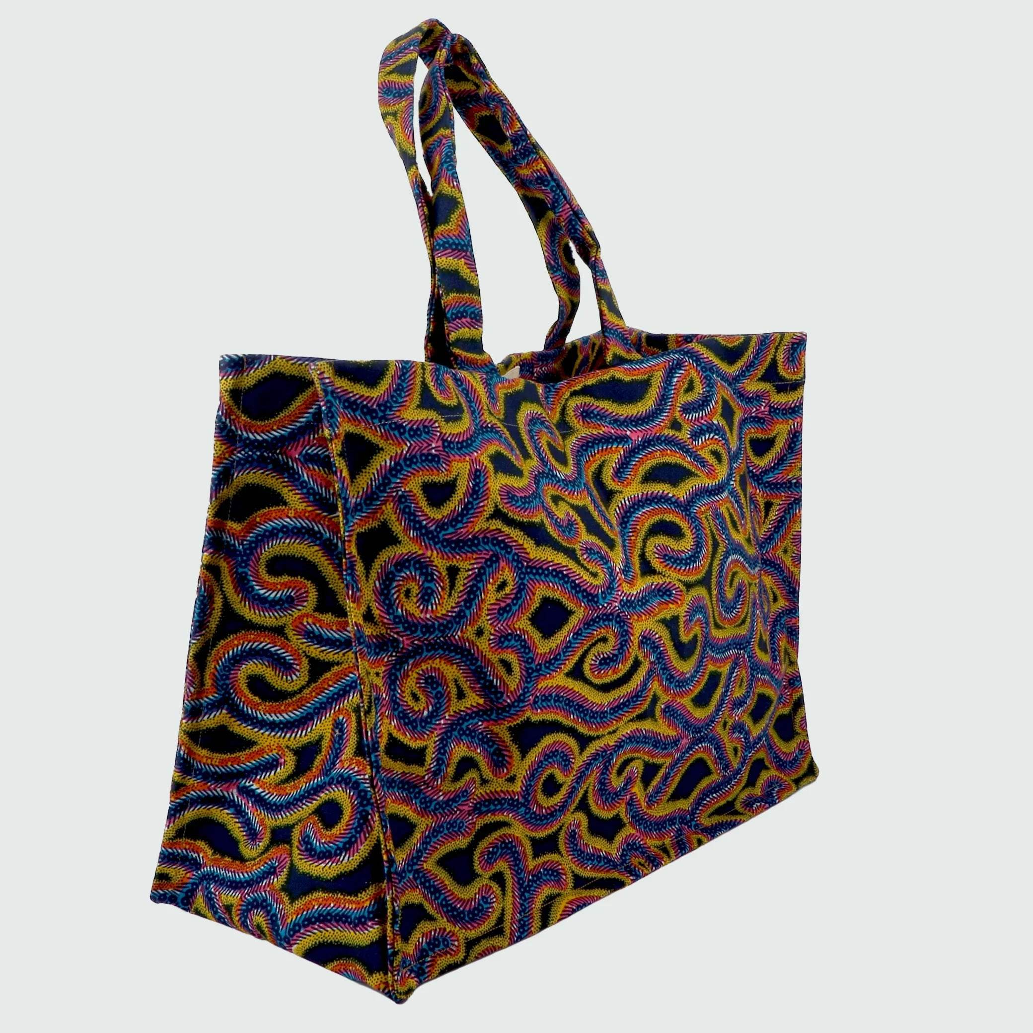 Cabas Vitraux - Panafrica
