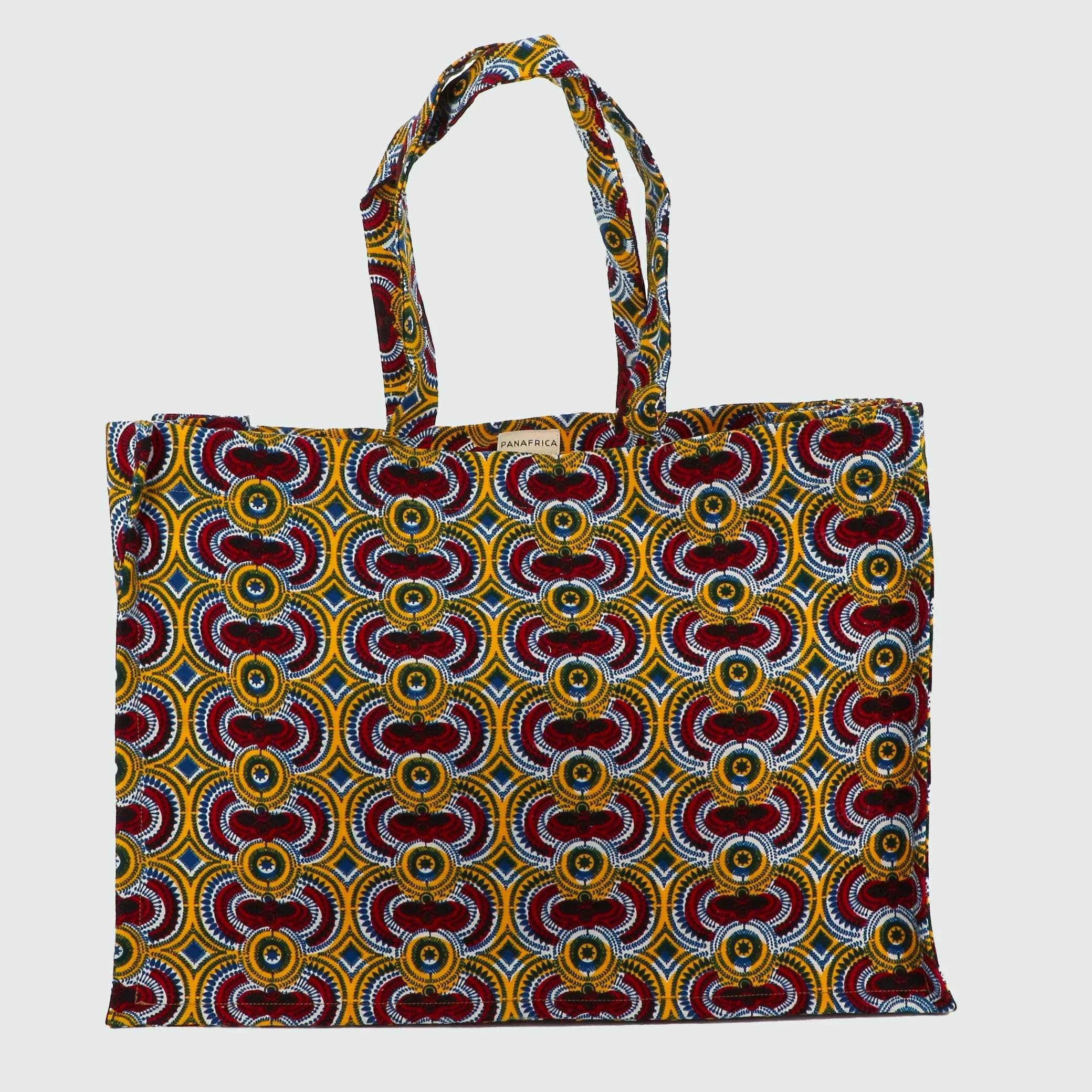 Cabas Mathildé - Panafrica