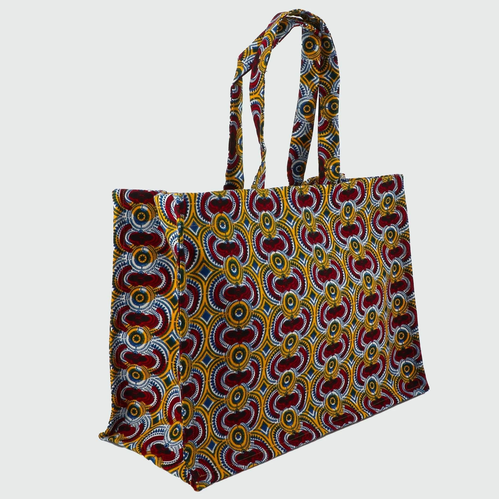 Cabas Mathildé - Panafrica