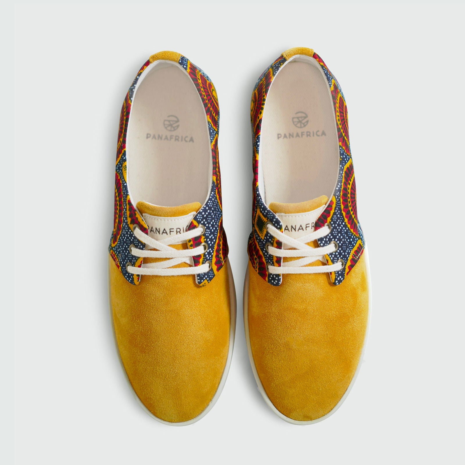 PANAFRICA - Baskets colorées et engagées - Casablanca