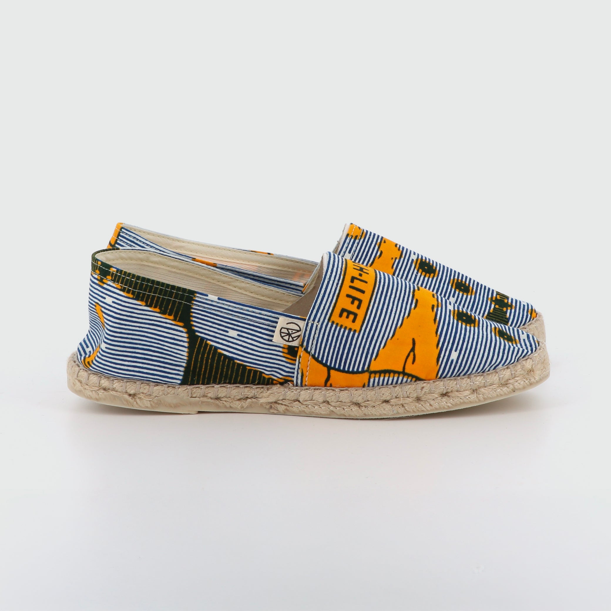 Espadrilles - Lomé Panafrica