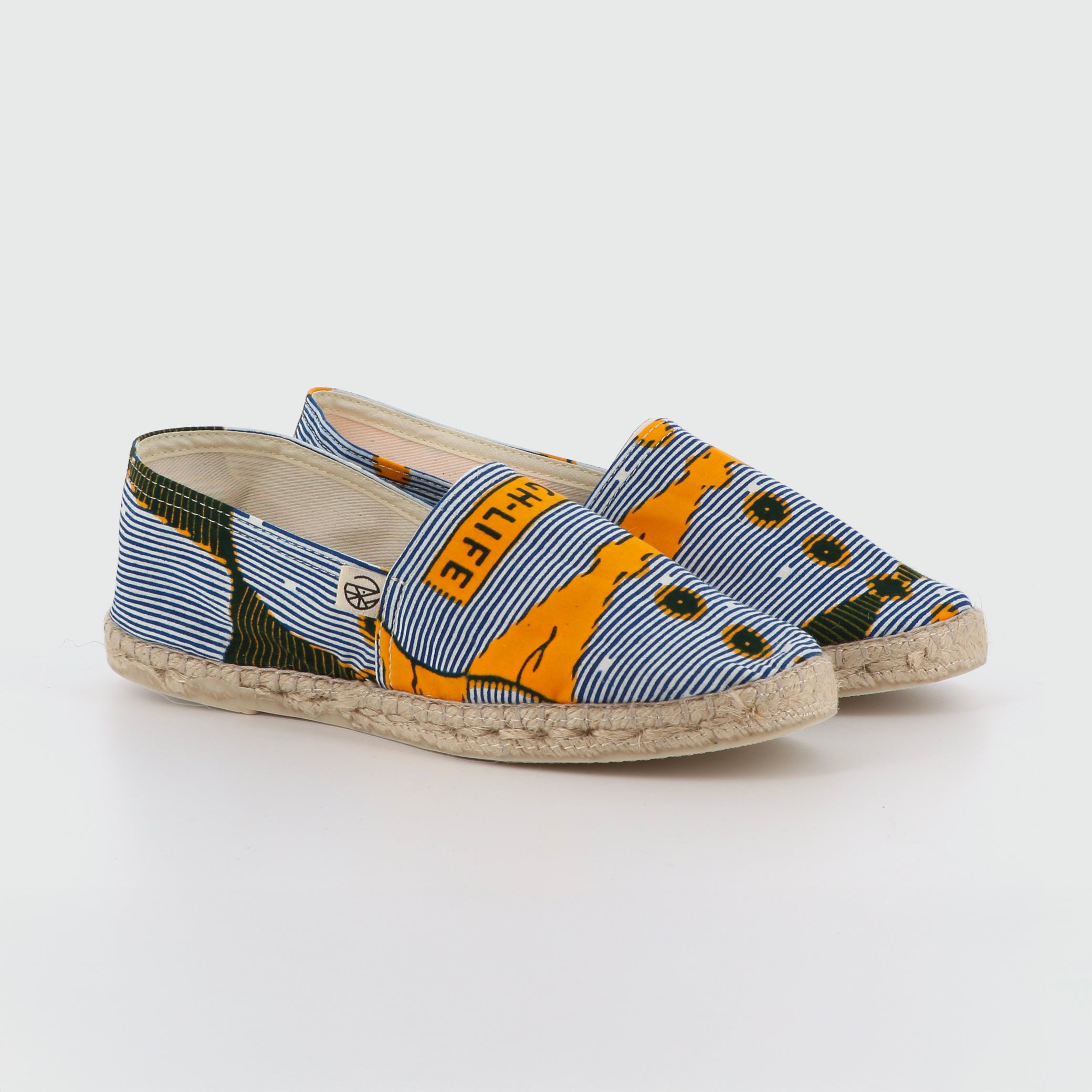 Espadrilles - Lomé Panafrica
