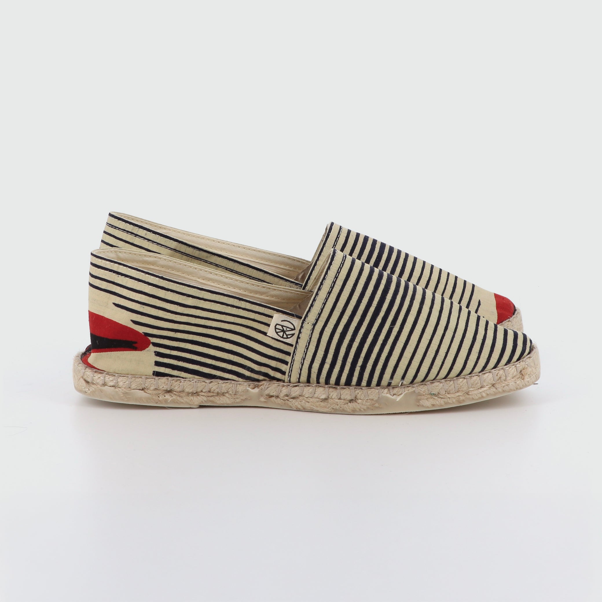 Espadrilles - Lagos Panafrica