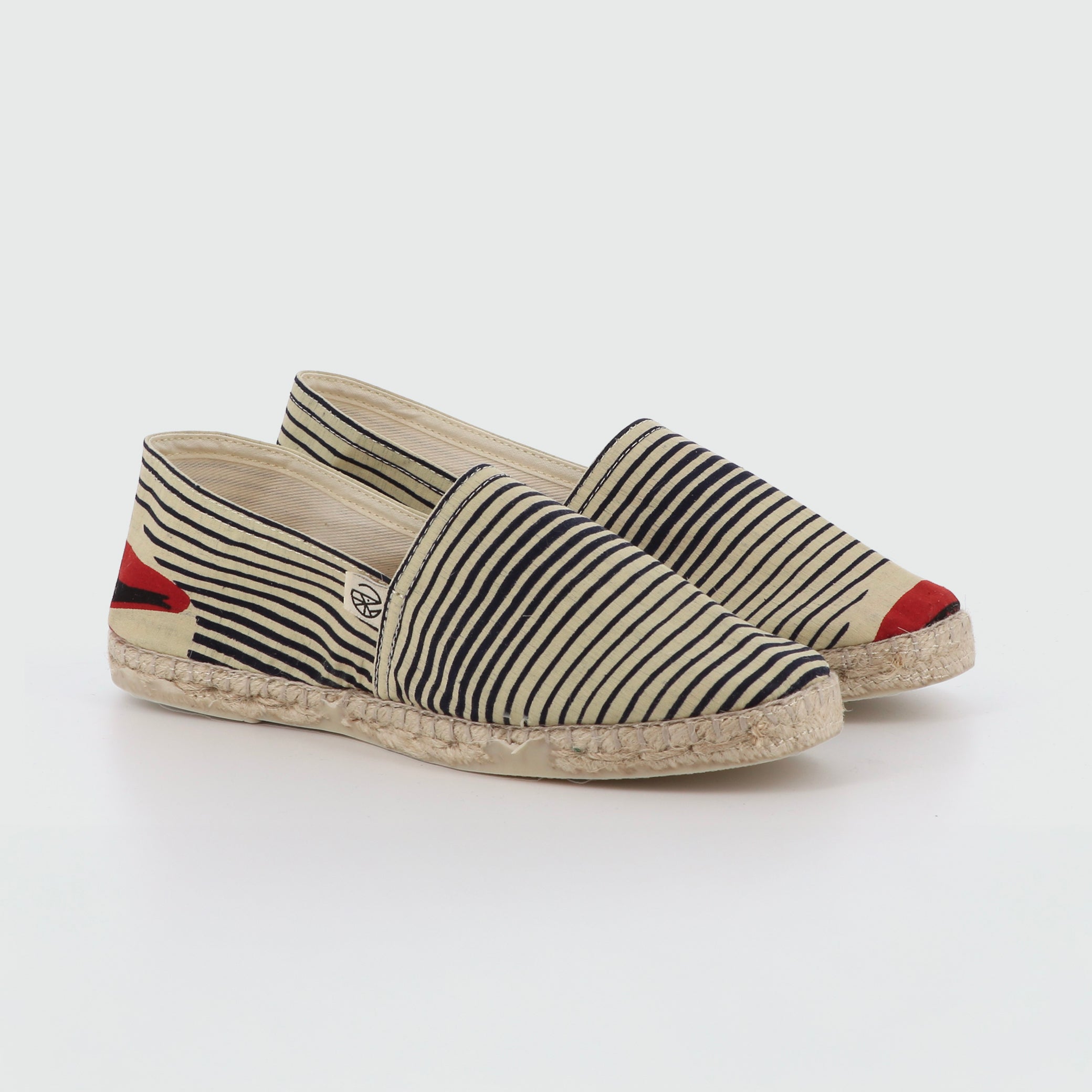 Espadrilles - Lagos Panafrica