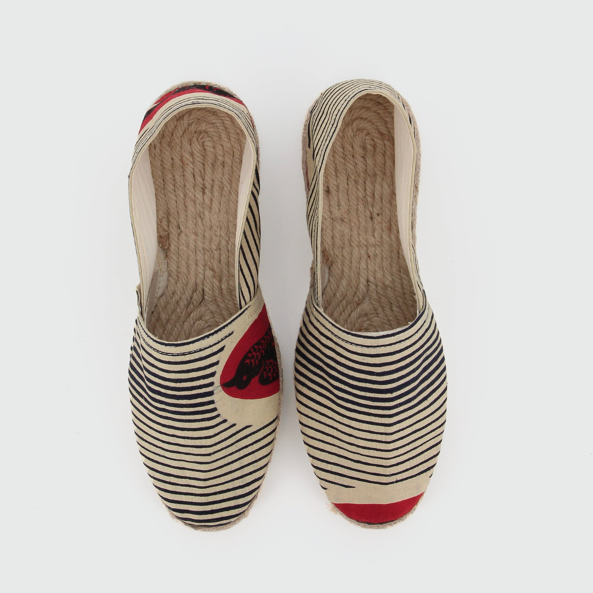 Espadrilles - Lagos Panafrica