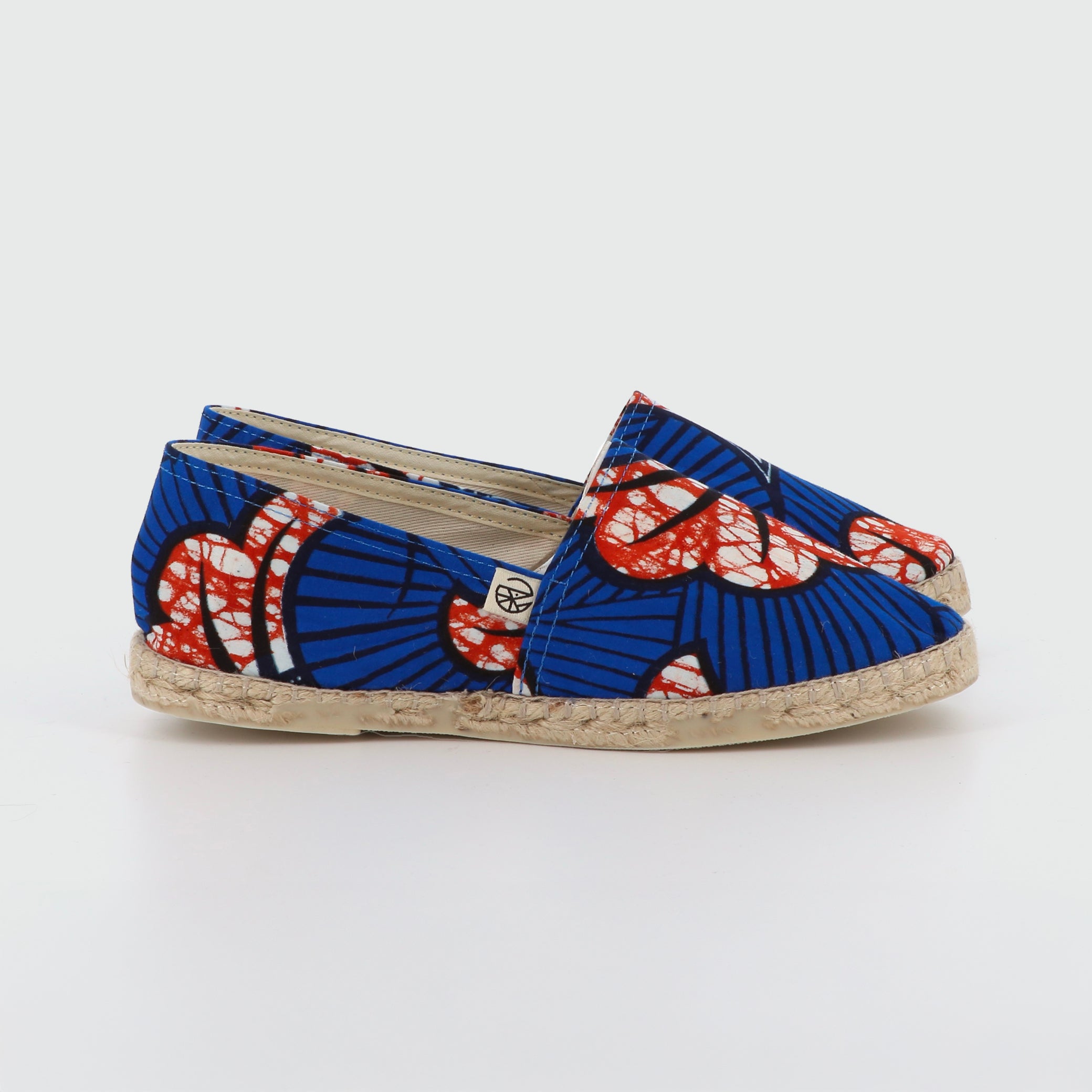 Espadrilles - Ouagadougou Panafrica