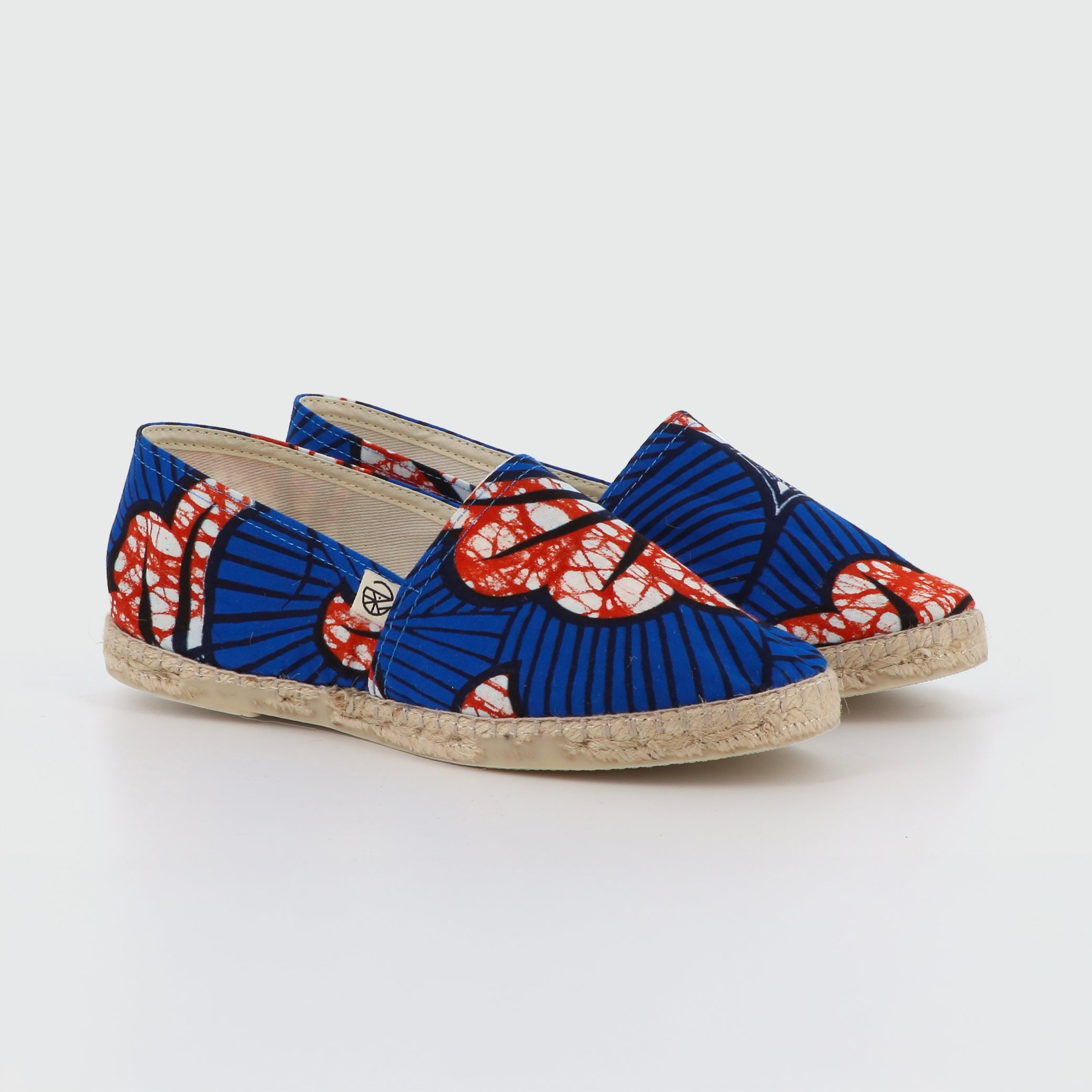 Espadrilles - Ouagadougou Panafrica