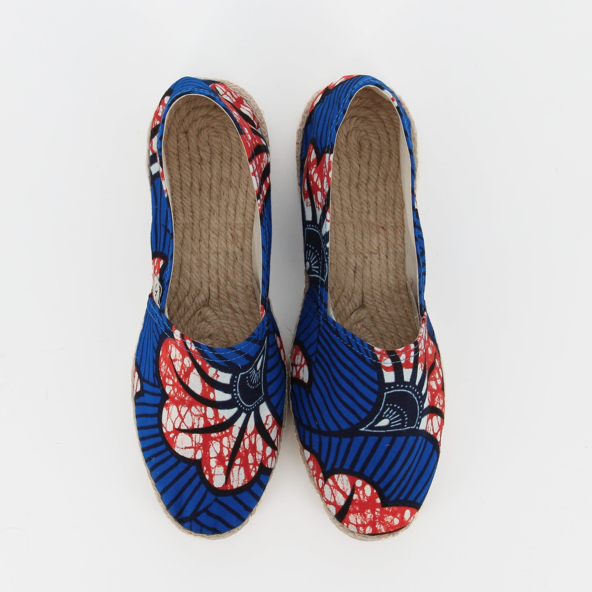 Espadrilles - Ouagadougou Panafrica