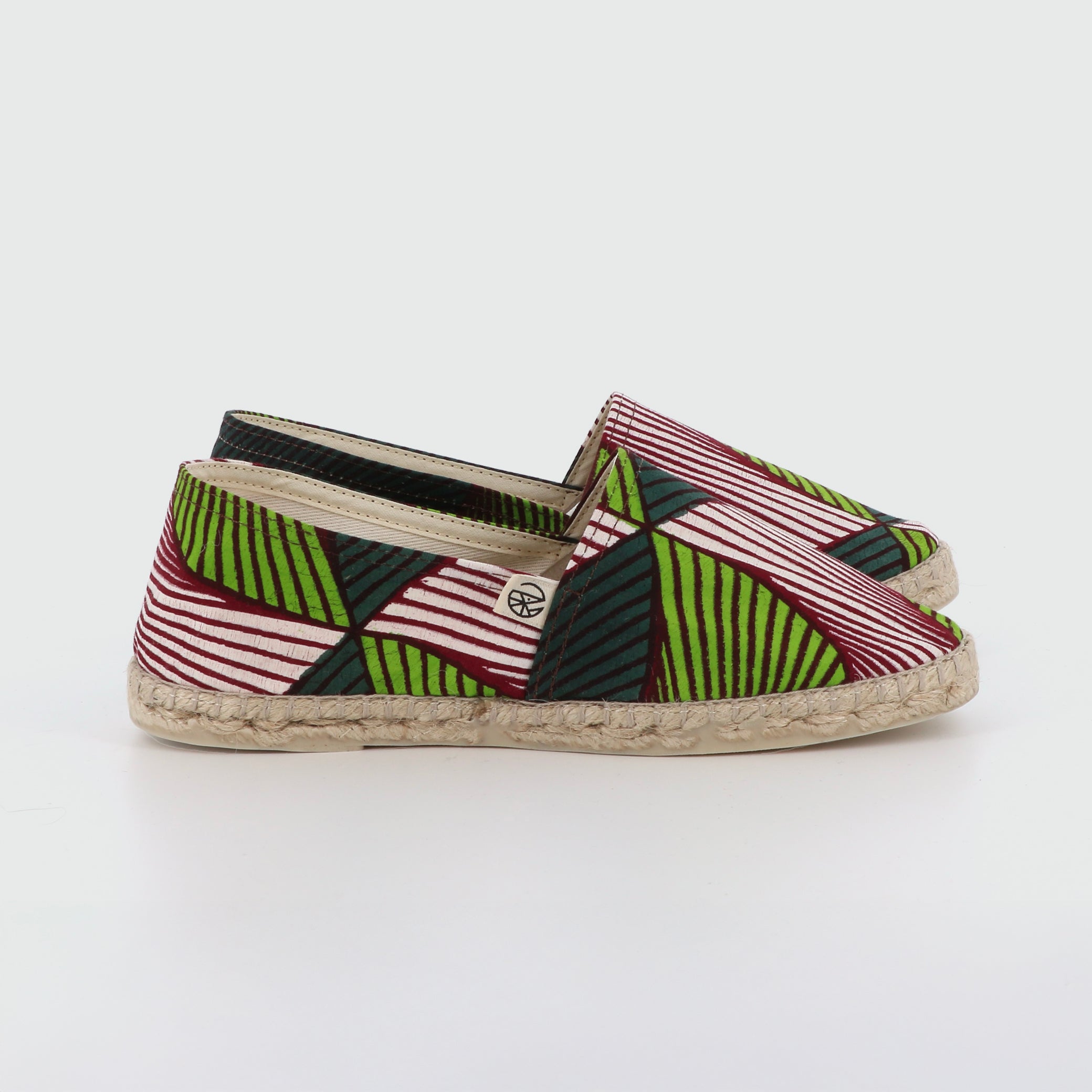 Espadrilles - Kampala Panafrica