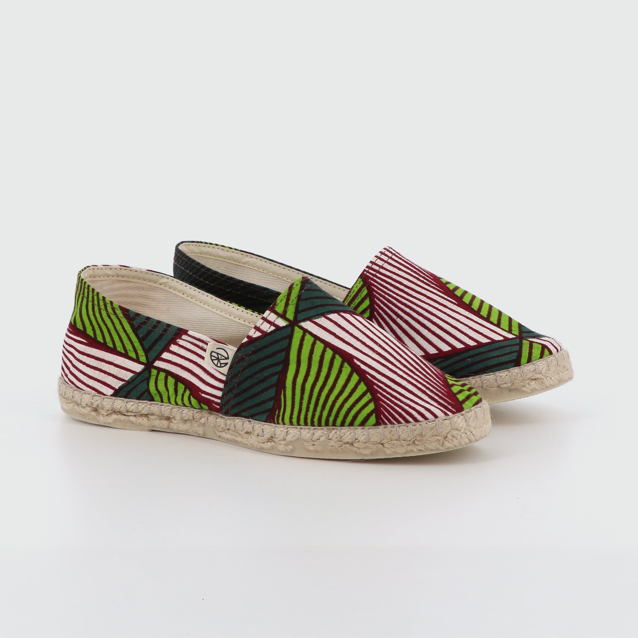 Espadrilles - Kampala Panafrica