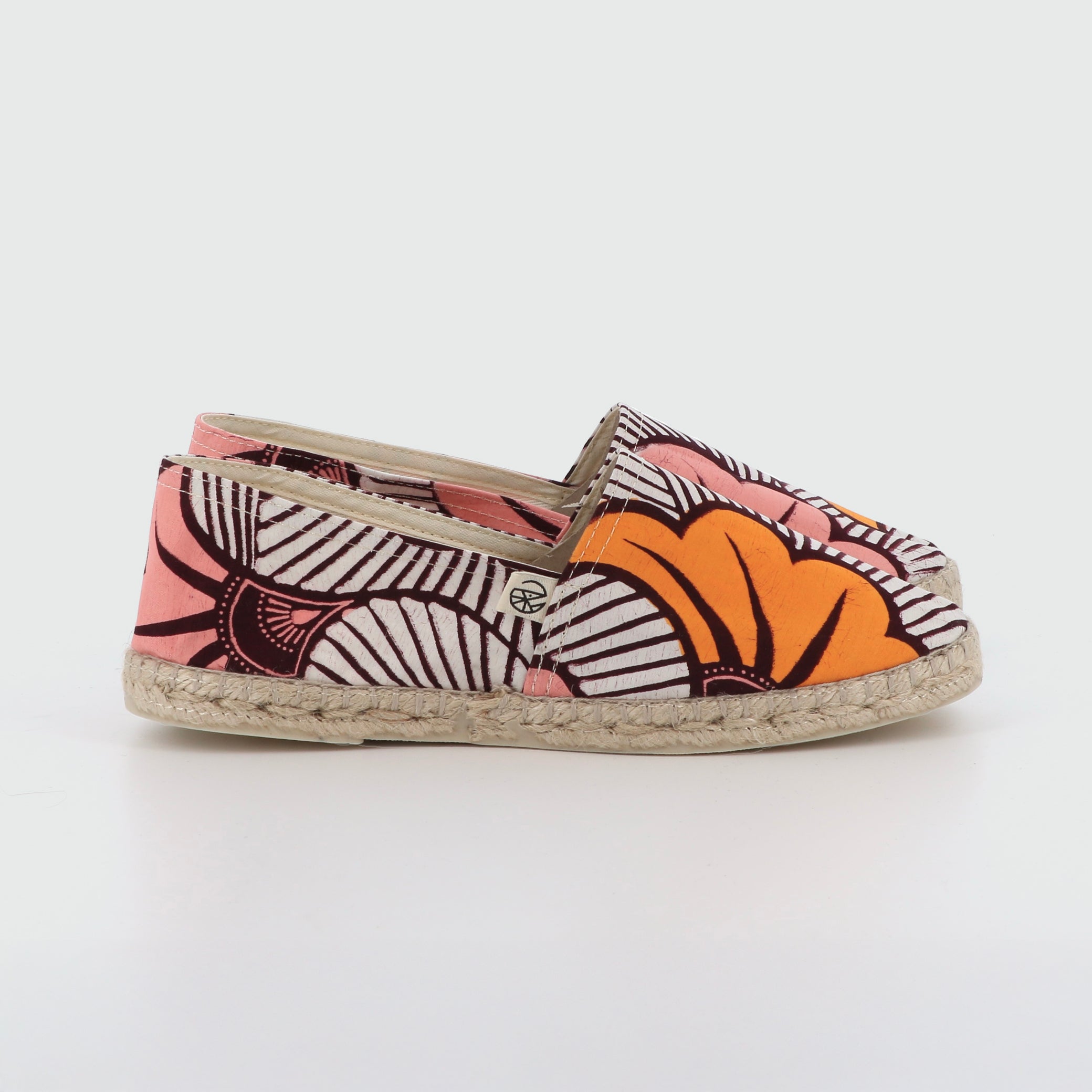 Espadrilles- Asmara Panafrica