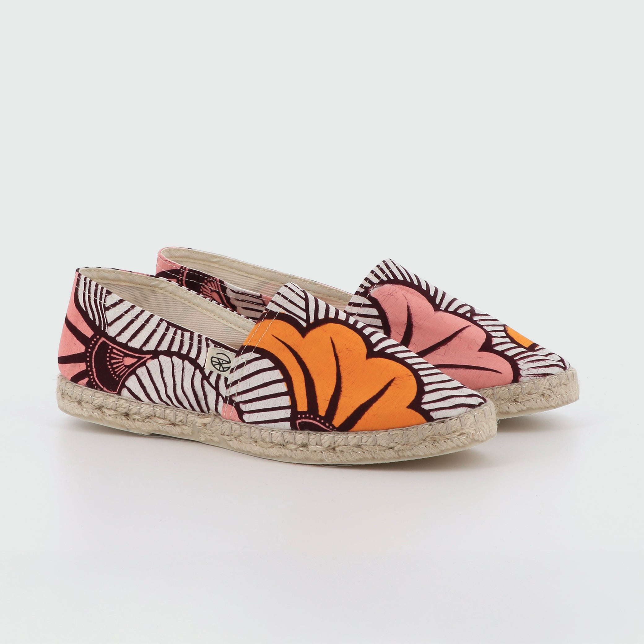 Espadrilles- Asmara Panafrica