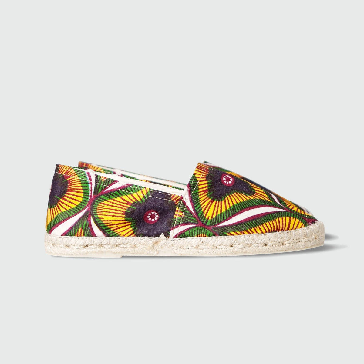 Espadrilles - Dakar Panafrica