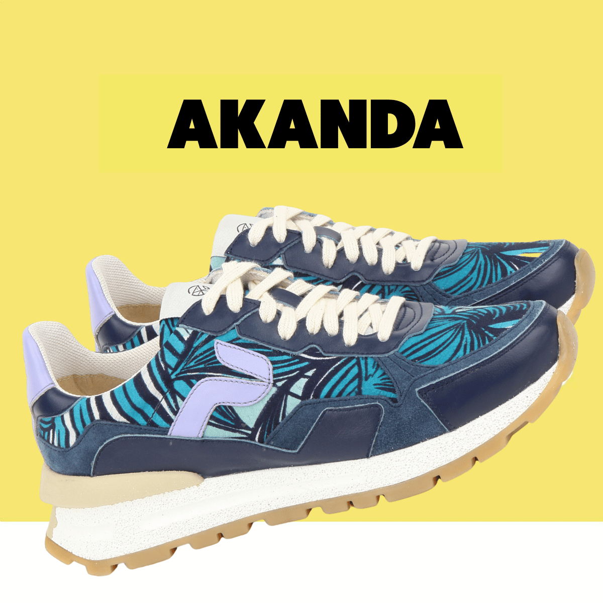 Gamme Akanda AH26