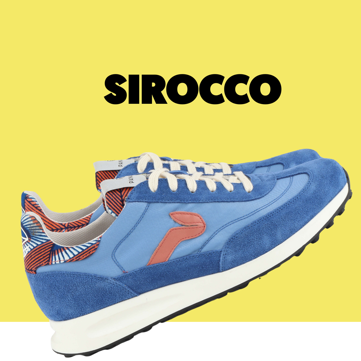 Sirocco Bleu Panafrica