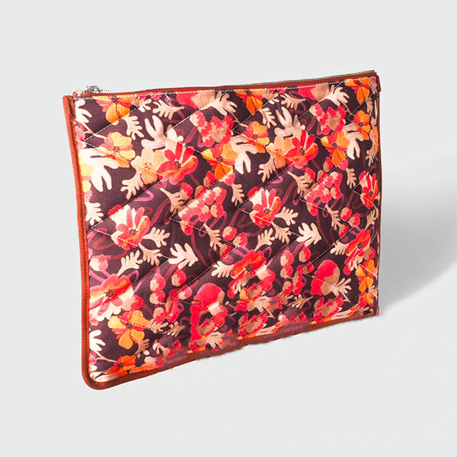 Pochette-marron Panafrica