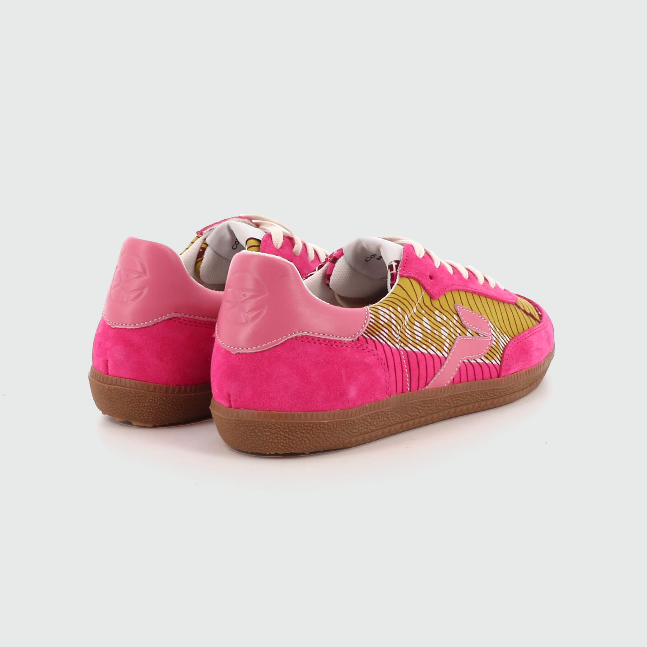 Sahara Fuchsia - Panafrica