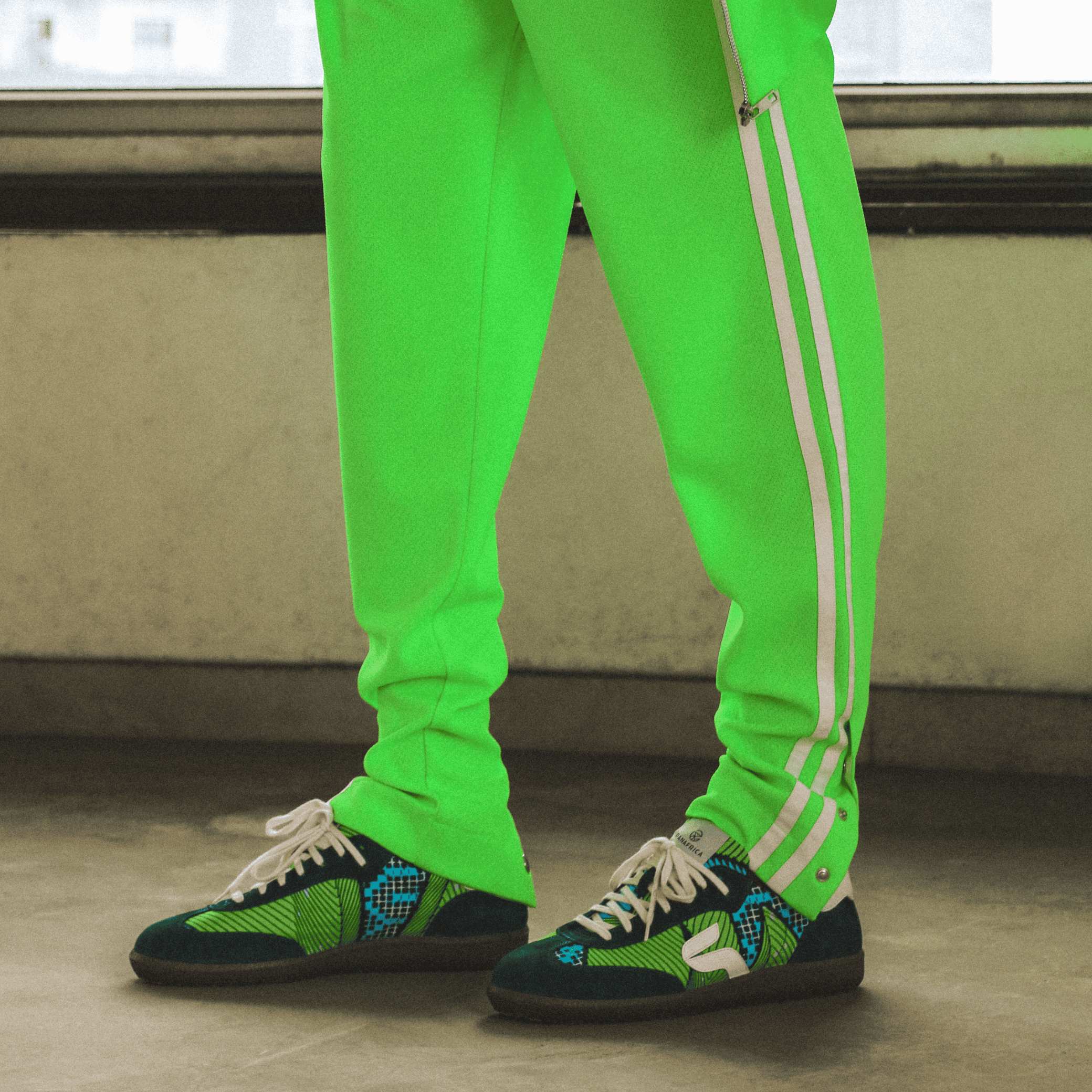 Sahara Vert - Panafrica