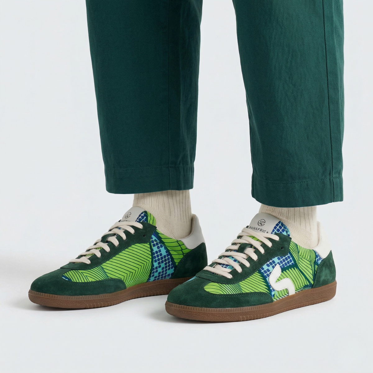 Sahara vert - Panafrica