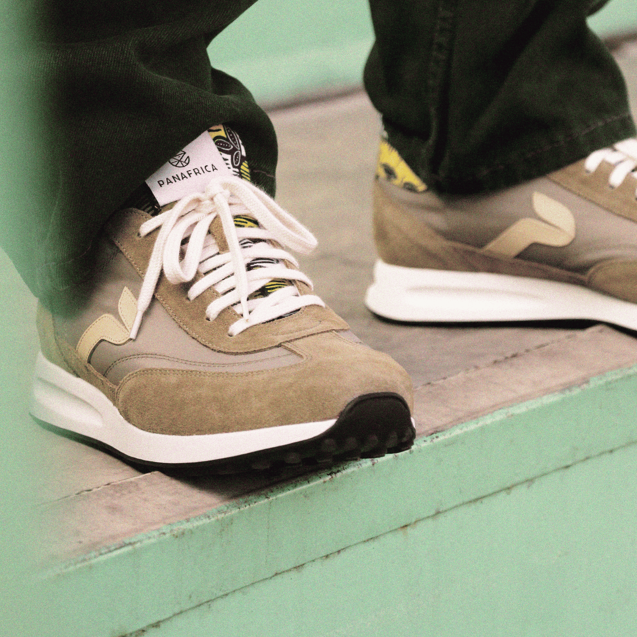 Baskets Sirocco Olive