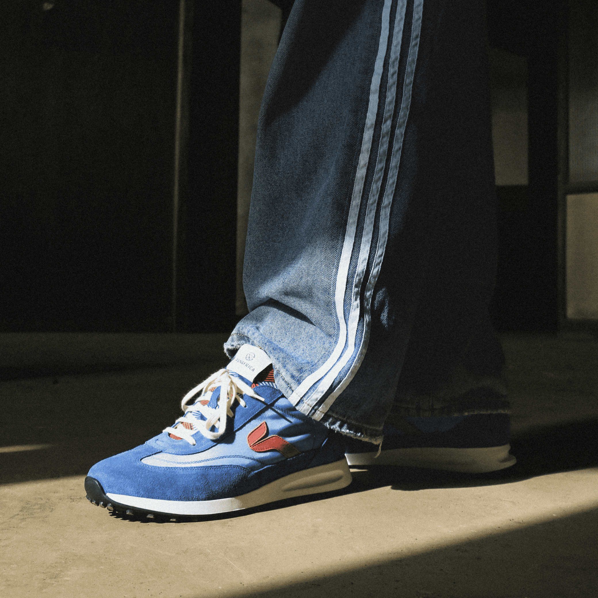 Sirocco Bleu- Panafrica