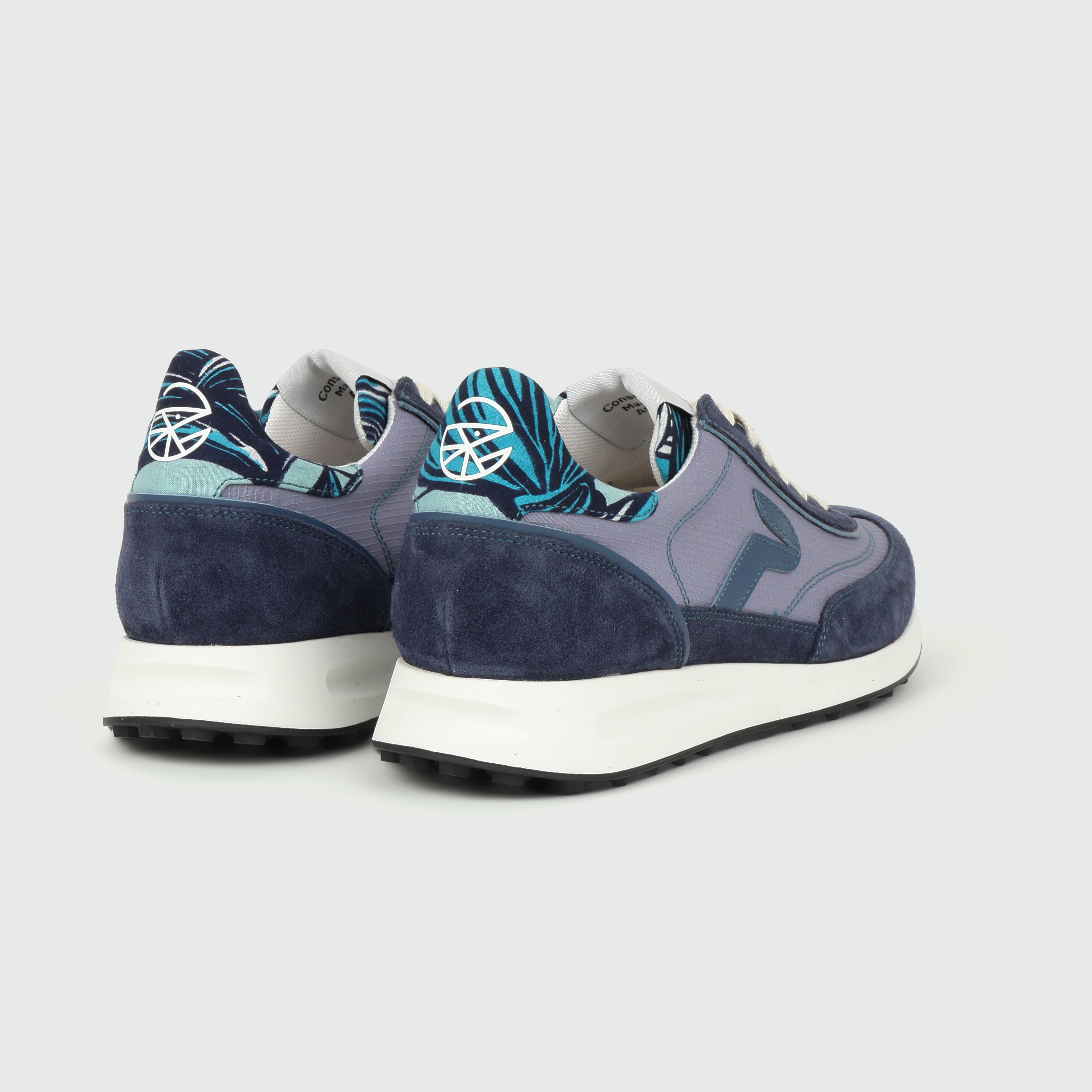 Baskets Sirocco Indigo - Panafrica
