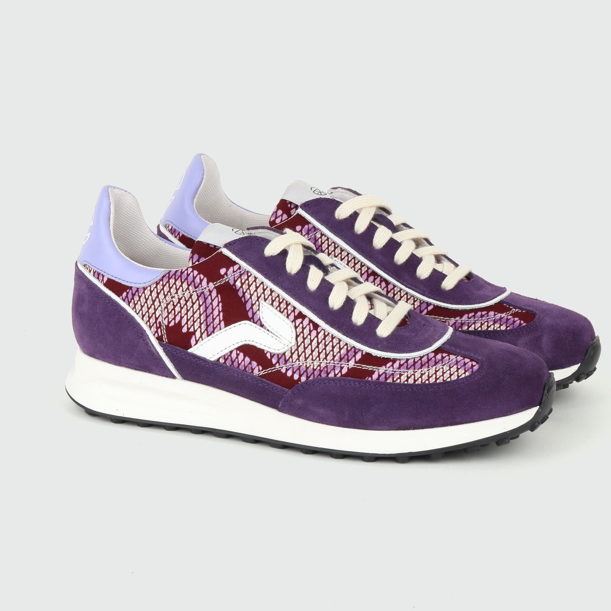 Baskets Sirocco Figue Panafrica