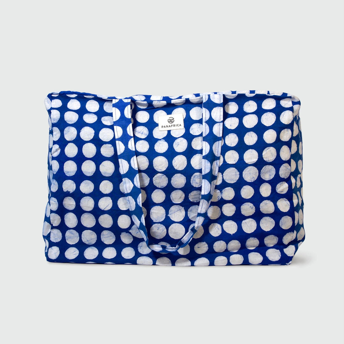 Sac Karoo - Bleu Panafrica