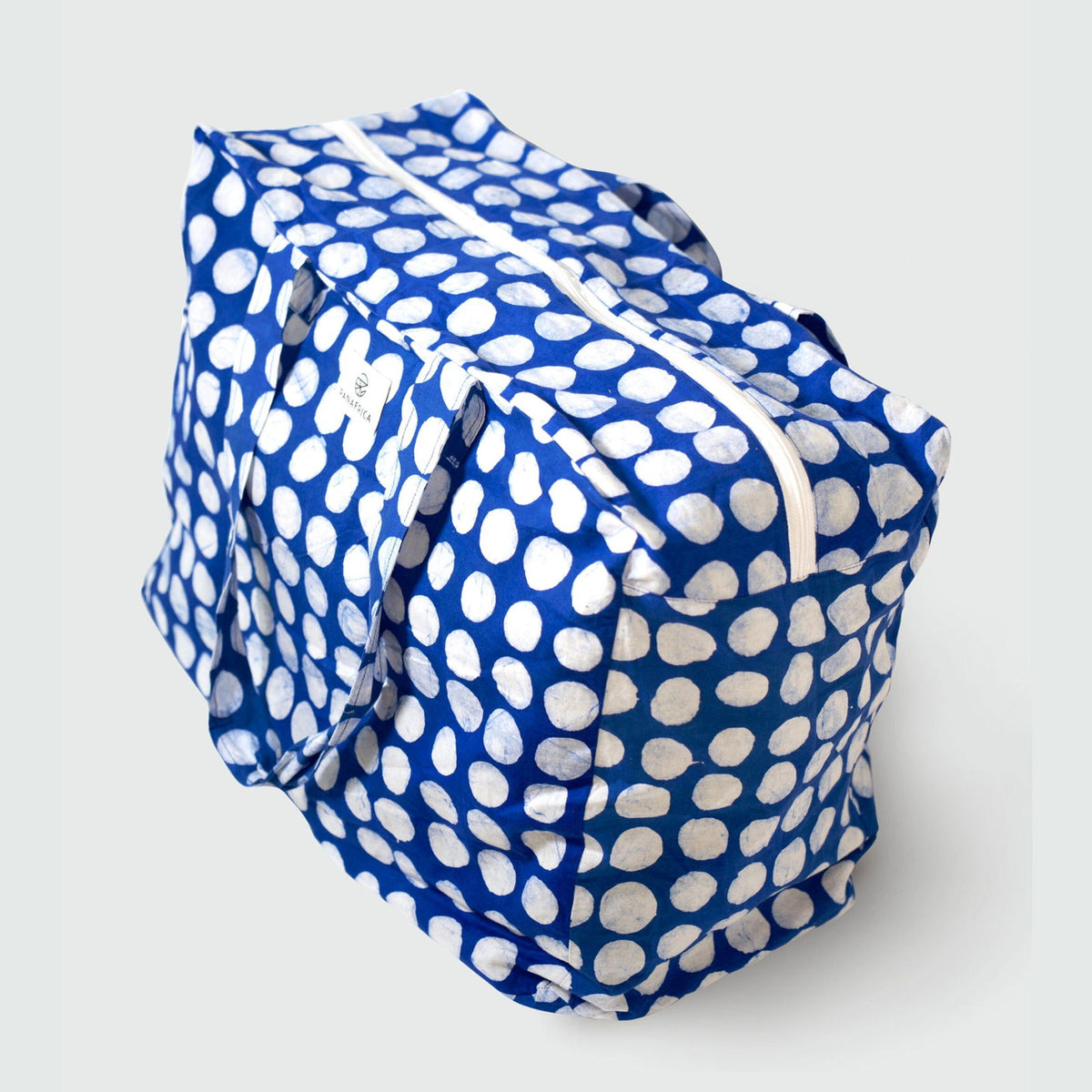 Sac Karoo - Bleu Panafrica