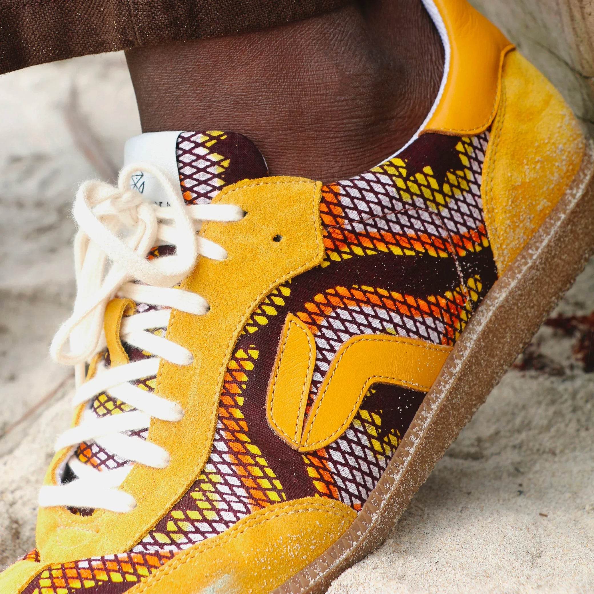 Sahara-Safran - Panafrica