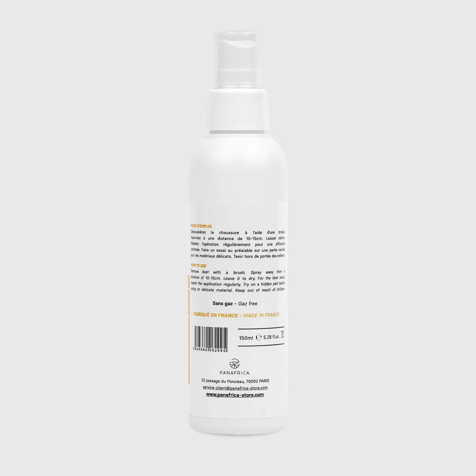 Spray imperméabilisant - Panafrica