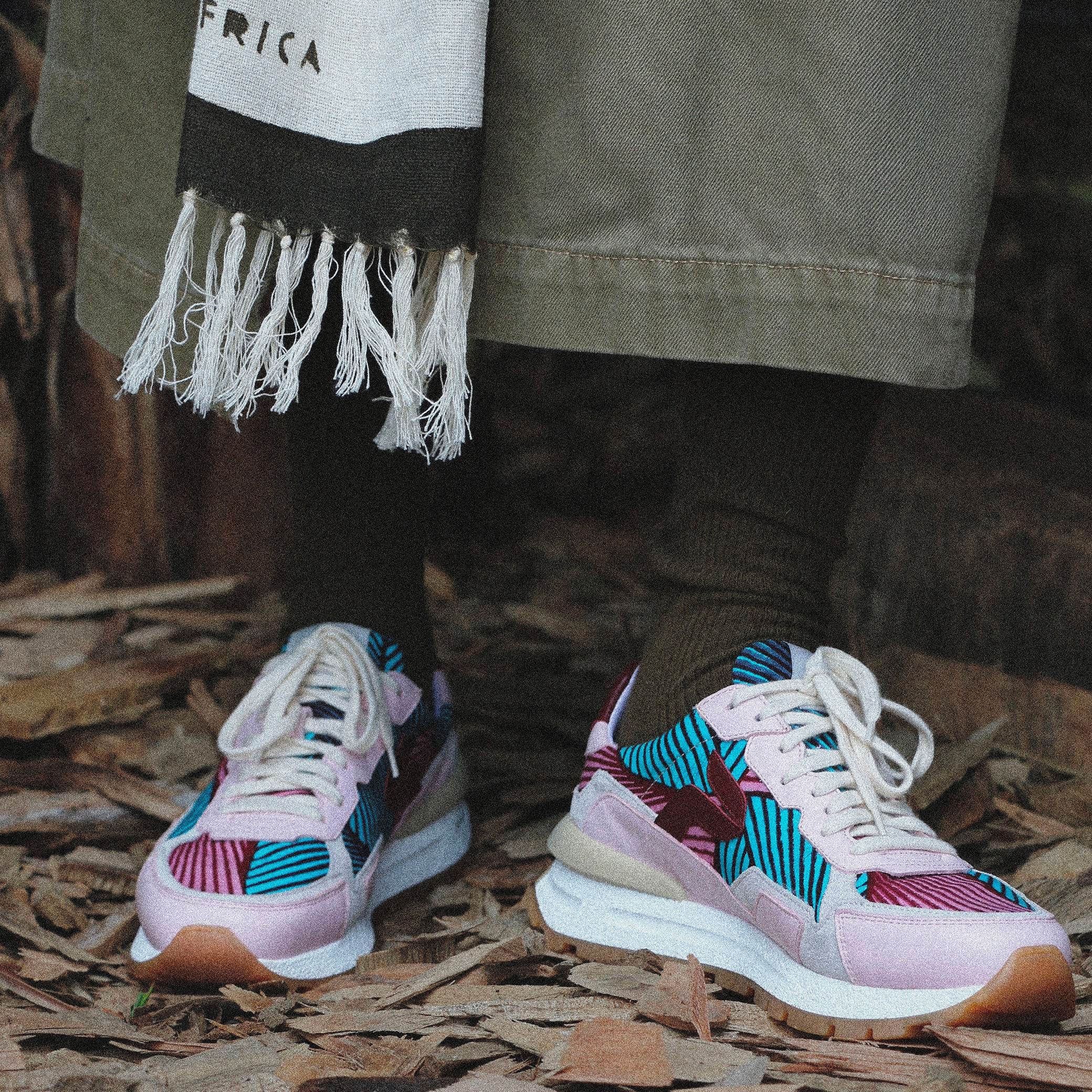 Akanda-arbouse - Panafrica