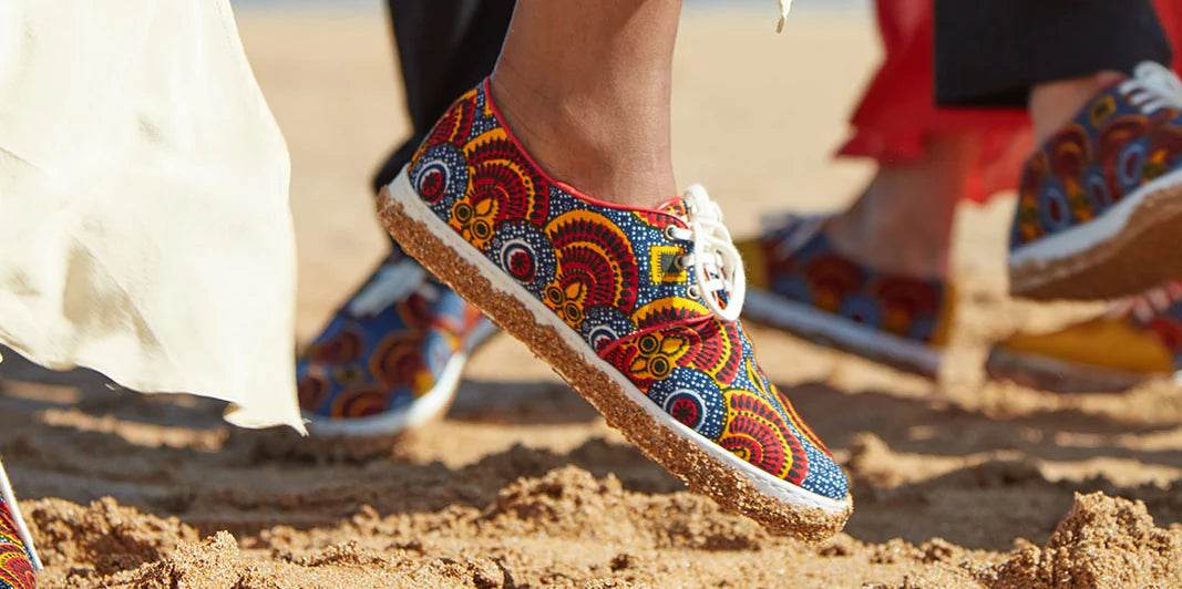 Chaussure clearance panafrica homme