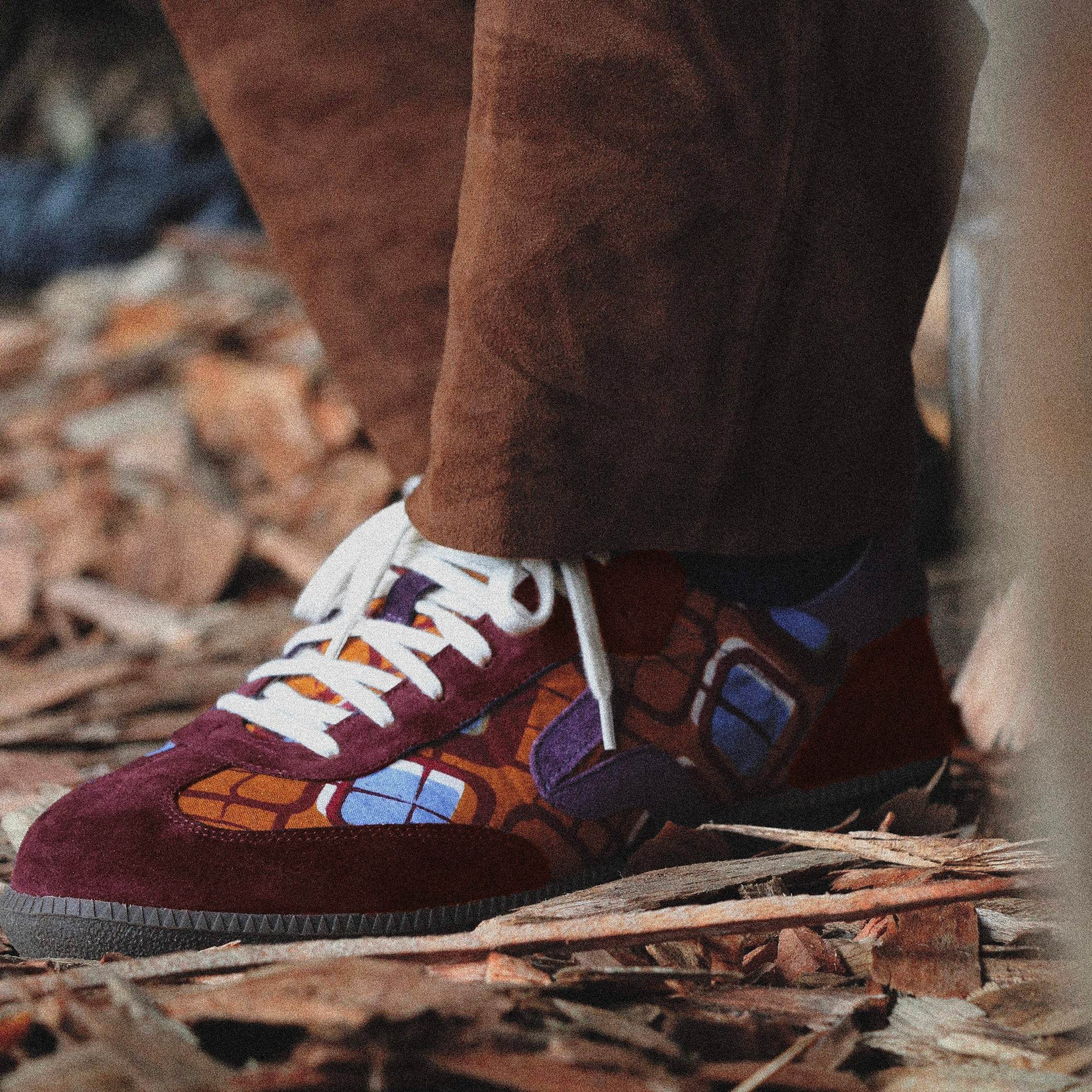 Sahara Mukulungu - Panafrica