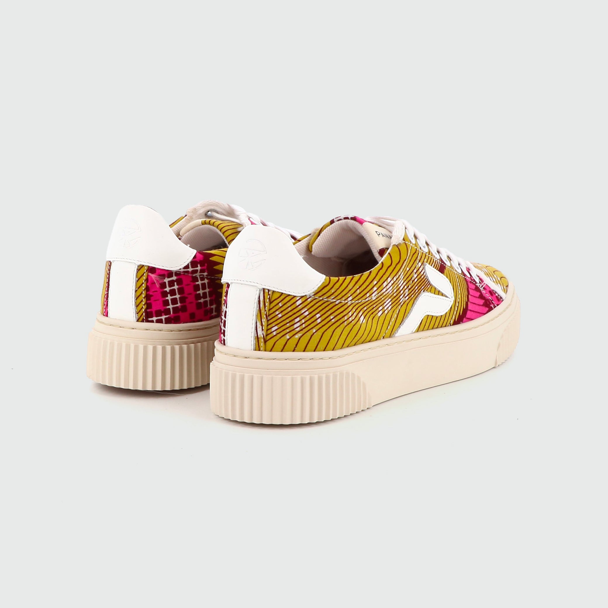 Baskets Bini Mexico - Panafrica