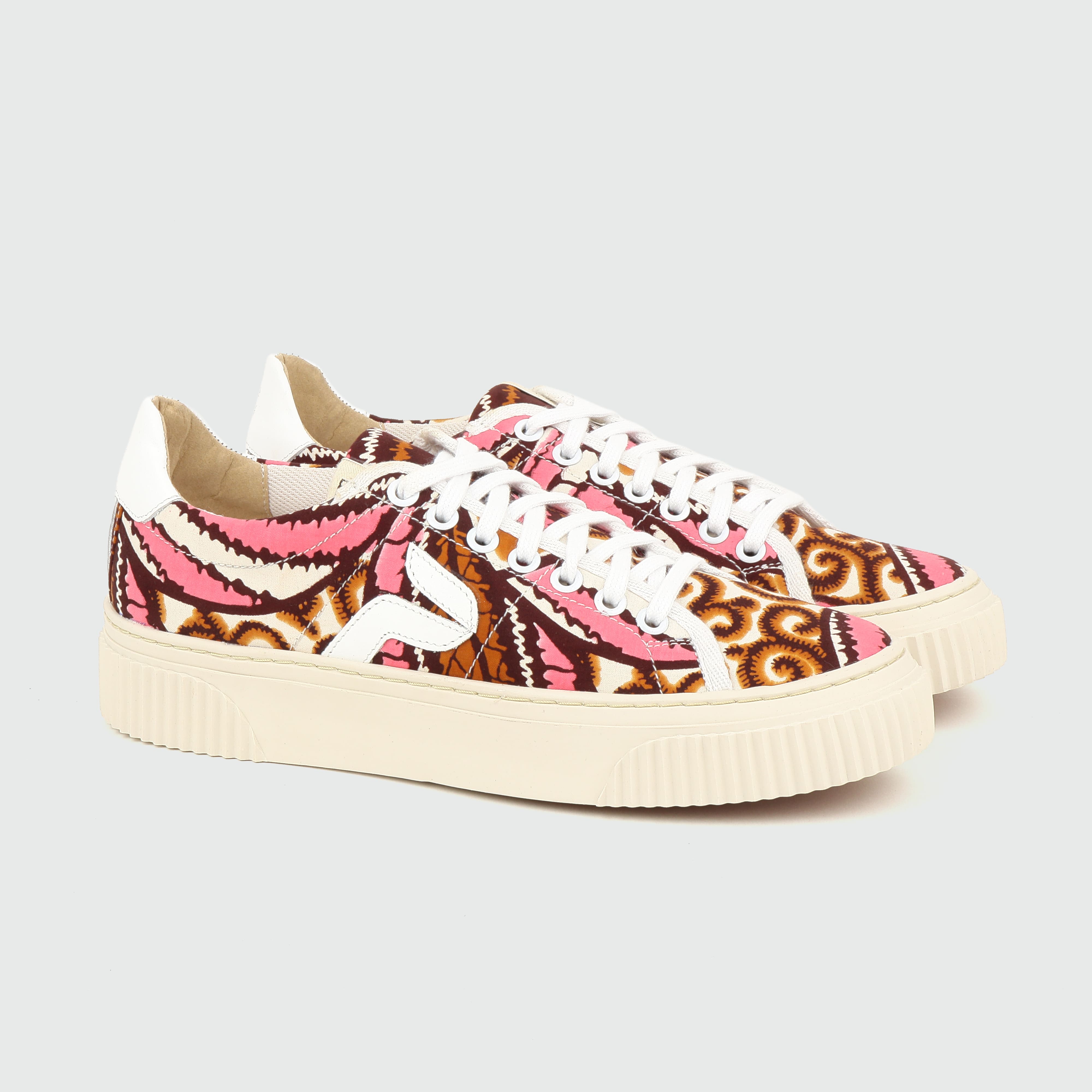 Baskets Bini Sandaga - Panafrica
