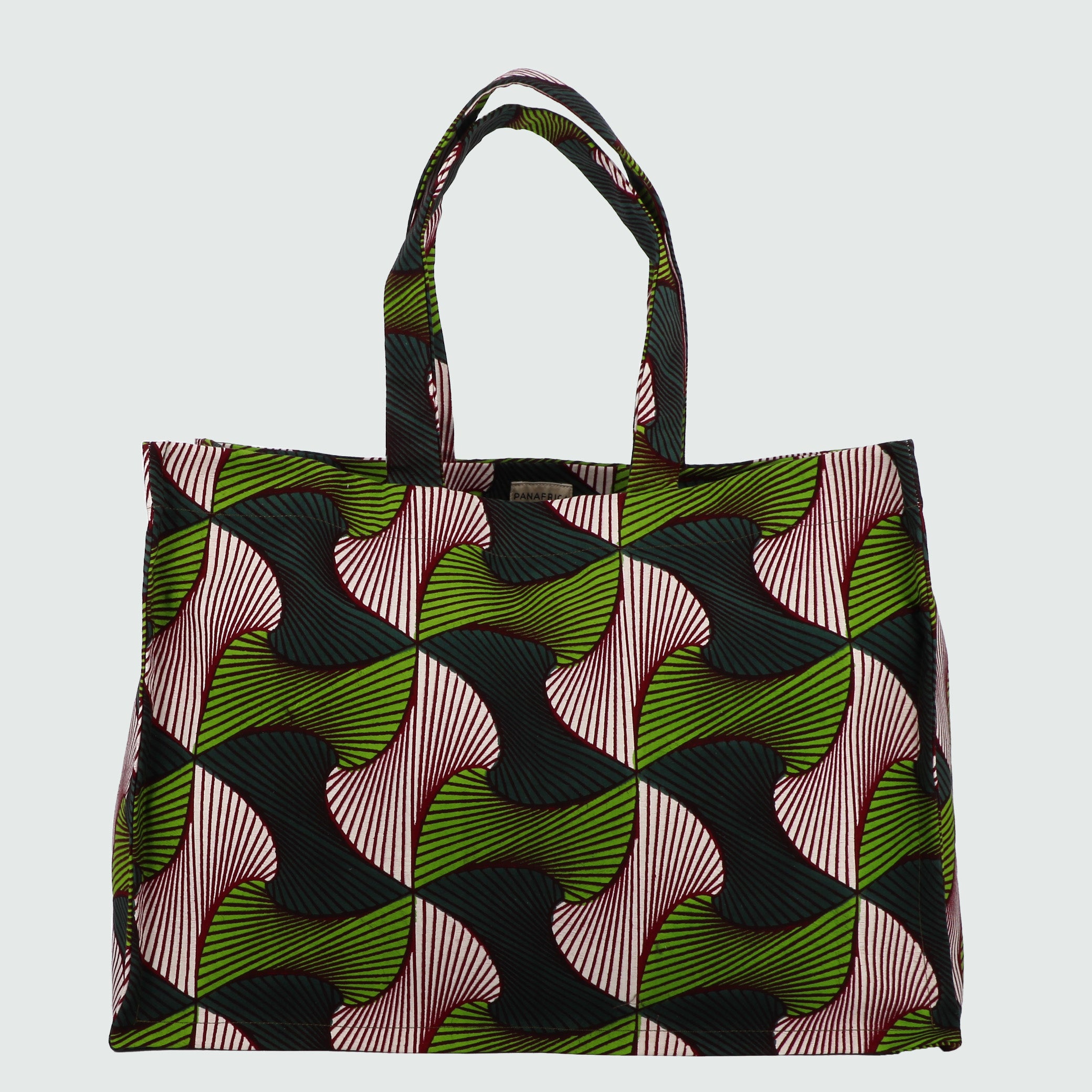 Abidjan tote bag