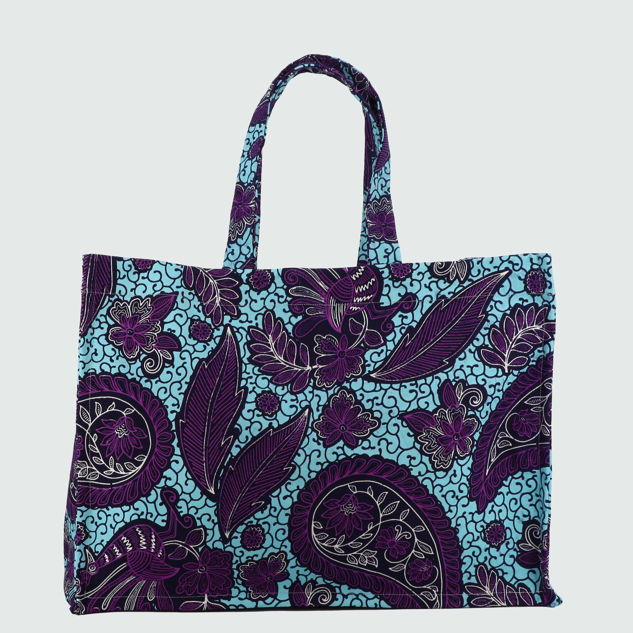 Abidjan tote bag